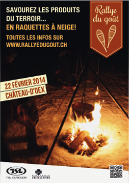 Flyer Chateau-d'Oex